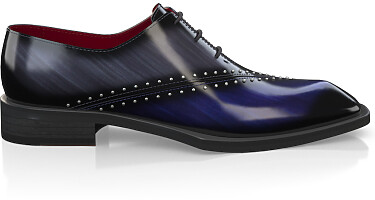 Luxuriösen Oxford-Schuhe für Herren 45878