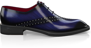 Luxuriösen Oxford-Schuhe für Herren 46670
