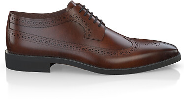 Derby-Schuhe für Herren 47009