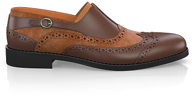 Oxford-Schuhe für Herren 48010