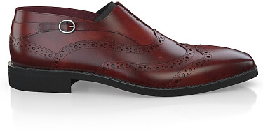 Oxford-Schuhe für Herren 48016