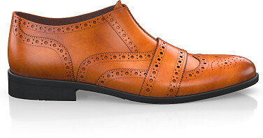 Oxford-Schuhe für Herren 6244