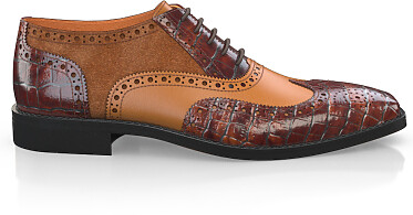 Oxford-Schuhe für Herren 48337