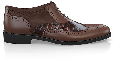 Oxford-Schuhe für Herren 48352