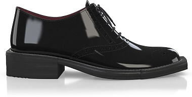 Oxford Schuhe 48502
