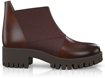 Moderne Ankle Boots 2073