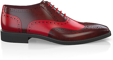Oxford-Schuhe für Herren 52684
