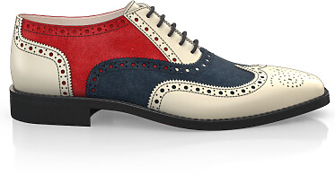 Oxford-Schuhe für Herren 52687