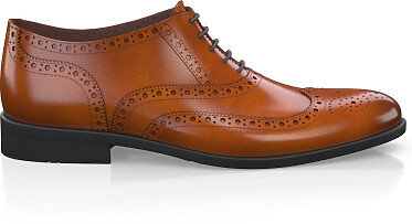 Oxford-Schuhe für Herren 2136