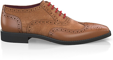 Oxford-Schuhe für Herren 6972