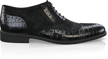 Oxford-Schuhe für Herren 7057