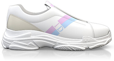 Plateau-Sneakers 7092