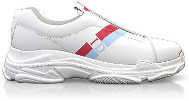 Plateau-Sneakers 7093