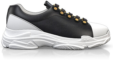 Plateau-Sneakers 7096