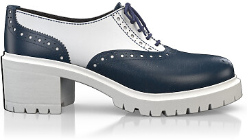 Oxford Schuhe 7556