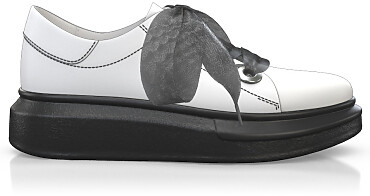 Plateau-Sneakers 8672