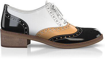 Oxford Schuhe 4126-35