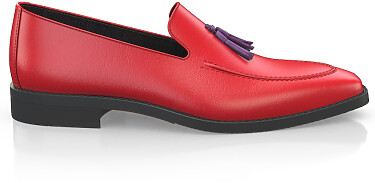 Tassel Loafers für Männer 9796