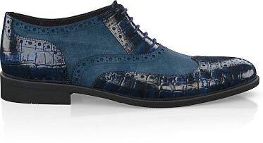 Oxford-Schuhe für Herren 9931