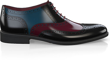 Oxford-Schuhe für Herren 9934