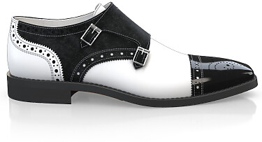 Derby-Schuhe für Herren 10111
