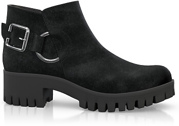 Moderne Ankle Boots 1689