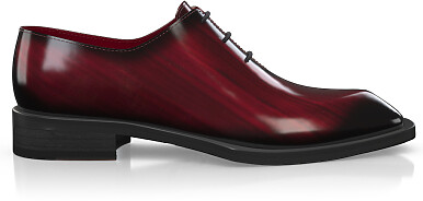 Luxuriöse Damen Oxford-Schuhe 11483
