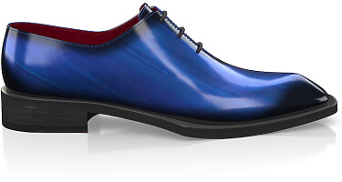 Luxuriösen Oxford-Schuhe für Herren 11495