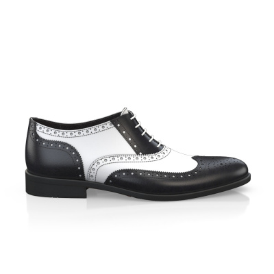 Oxford-Schuhe für Herren review