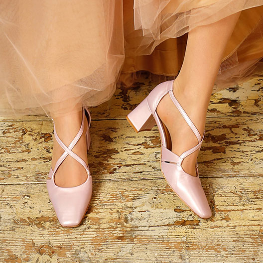 Bridemaid shoes