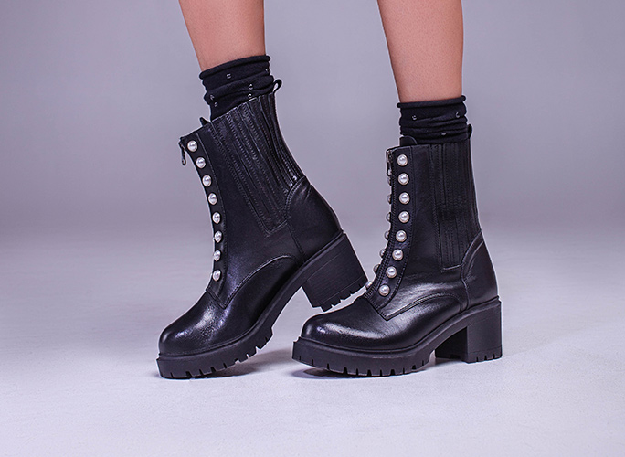 Everyday ankle boots