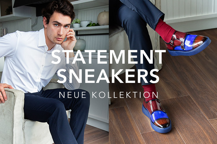 Statement sneakers